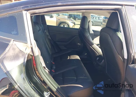 2021 Tesla Model 3 Long Range Dual Motor All-Wheel Drive из США, поврежденный, VIN 5YJ3E1EB5MF036935